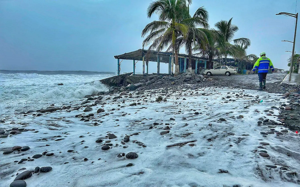 Playas de Colima