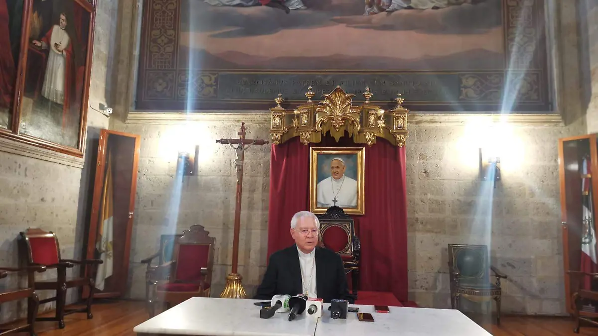 Cardenal Robles Ortega