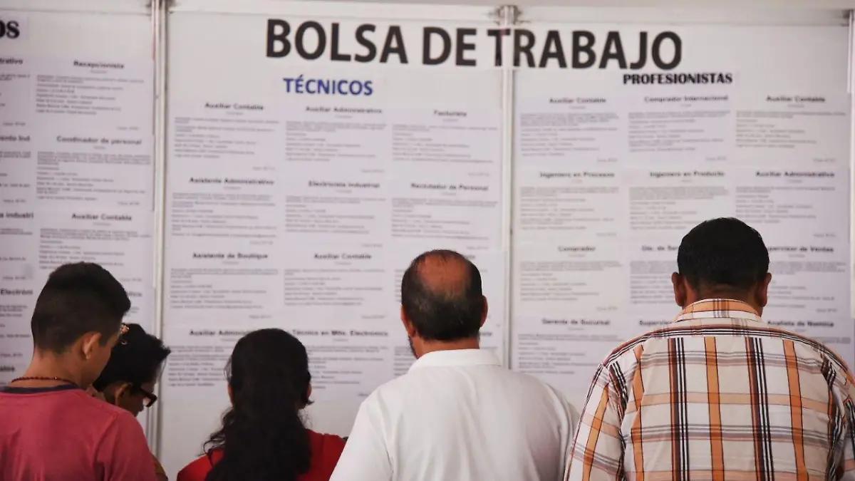 feria del empleo