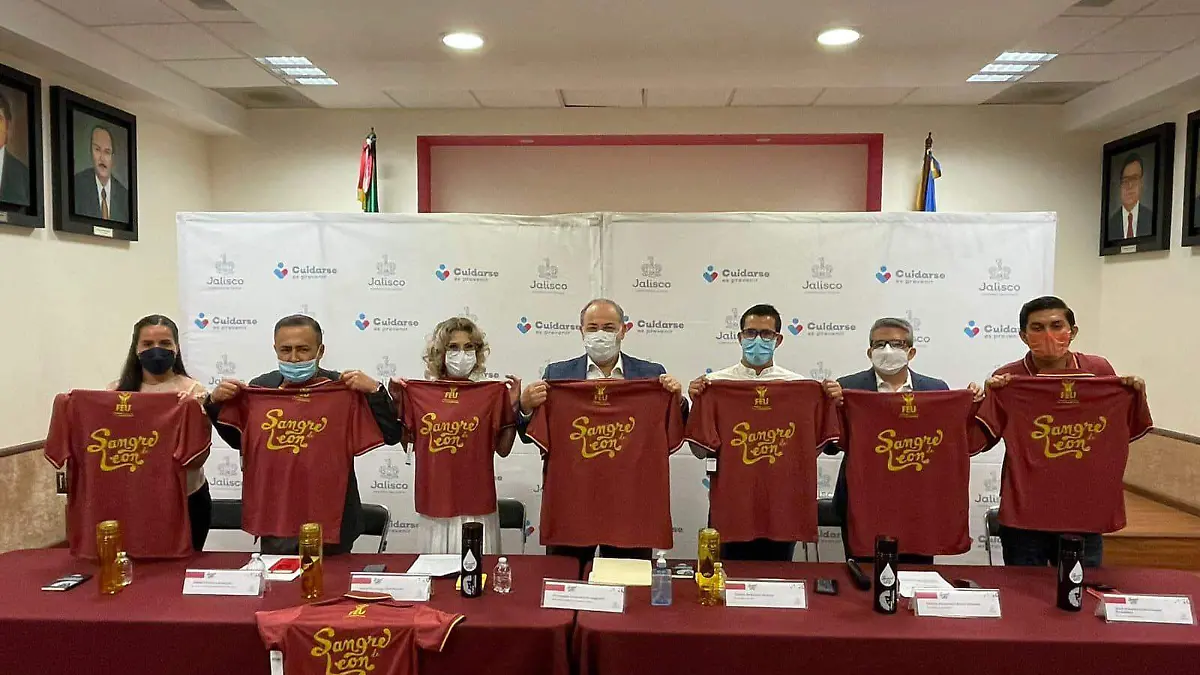 Sangre de León