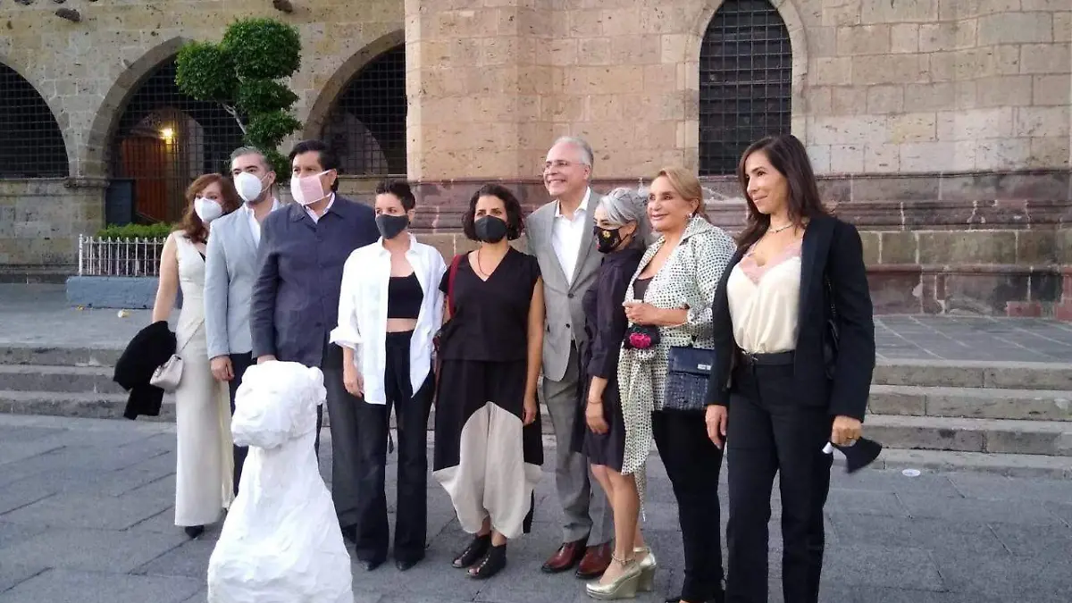 Arranca el Festival Cultural de Mayo en la explanada del Templo Expiatorio