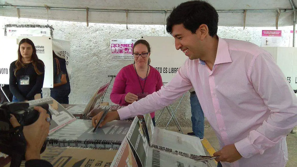 Kuma elecciones