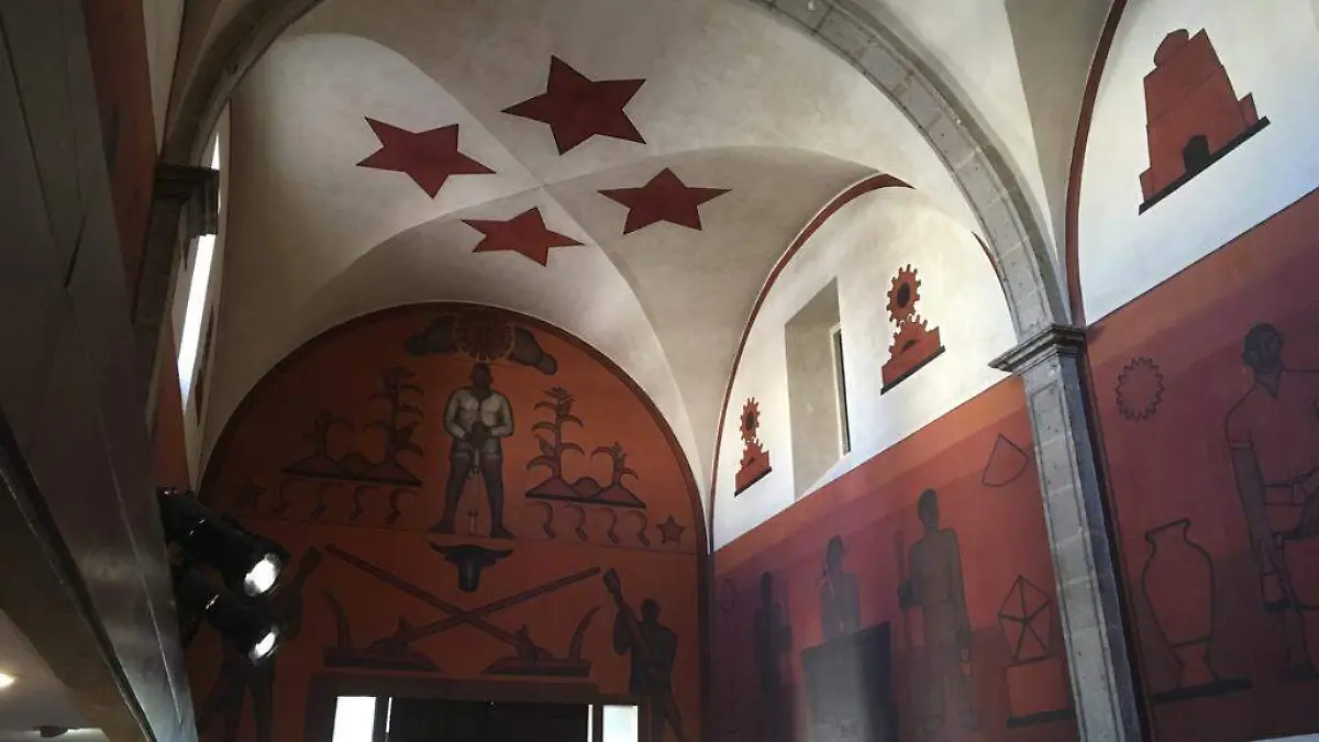 mural