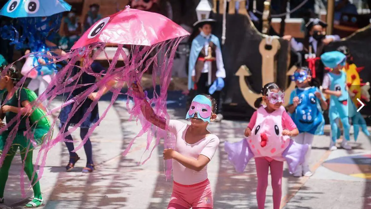 Celebración Día del Niño Hogar Cabañas