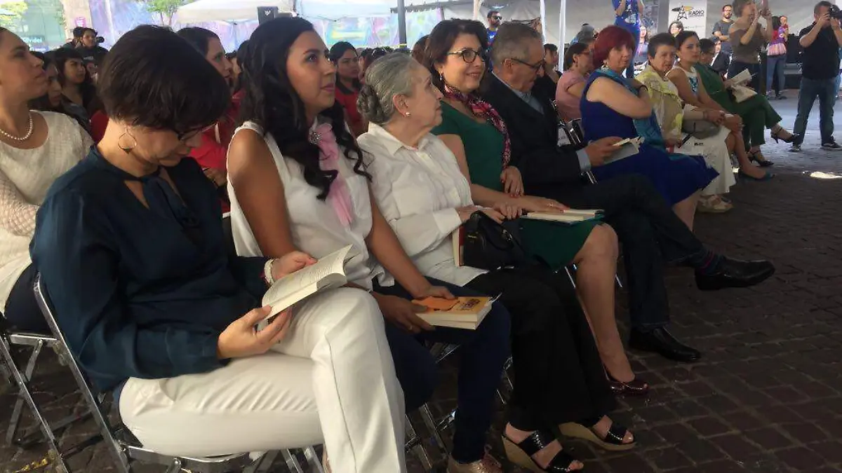 Día mundial del libro