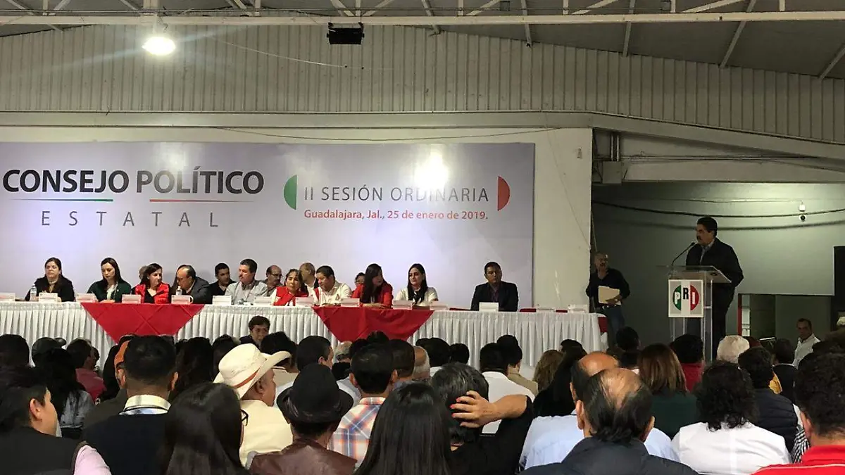 Consejo del PRI