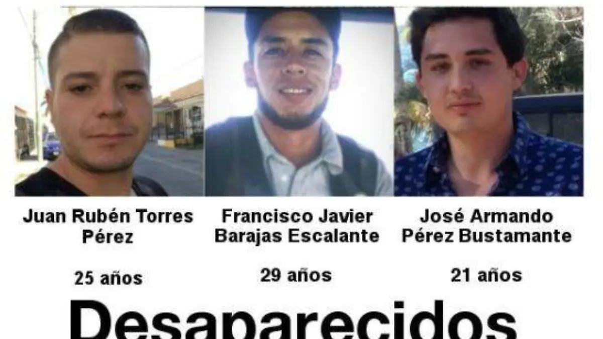 Tres más modificada