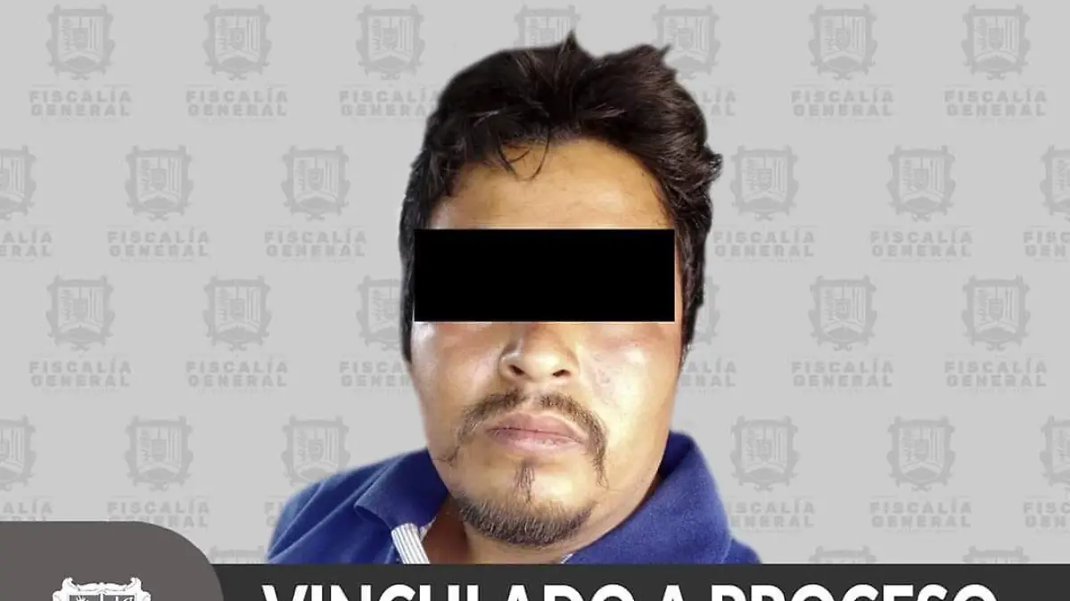 Detenido por el feminicidio de Leonila