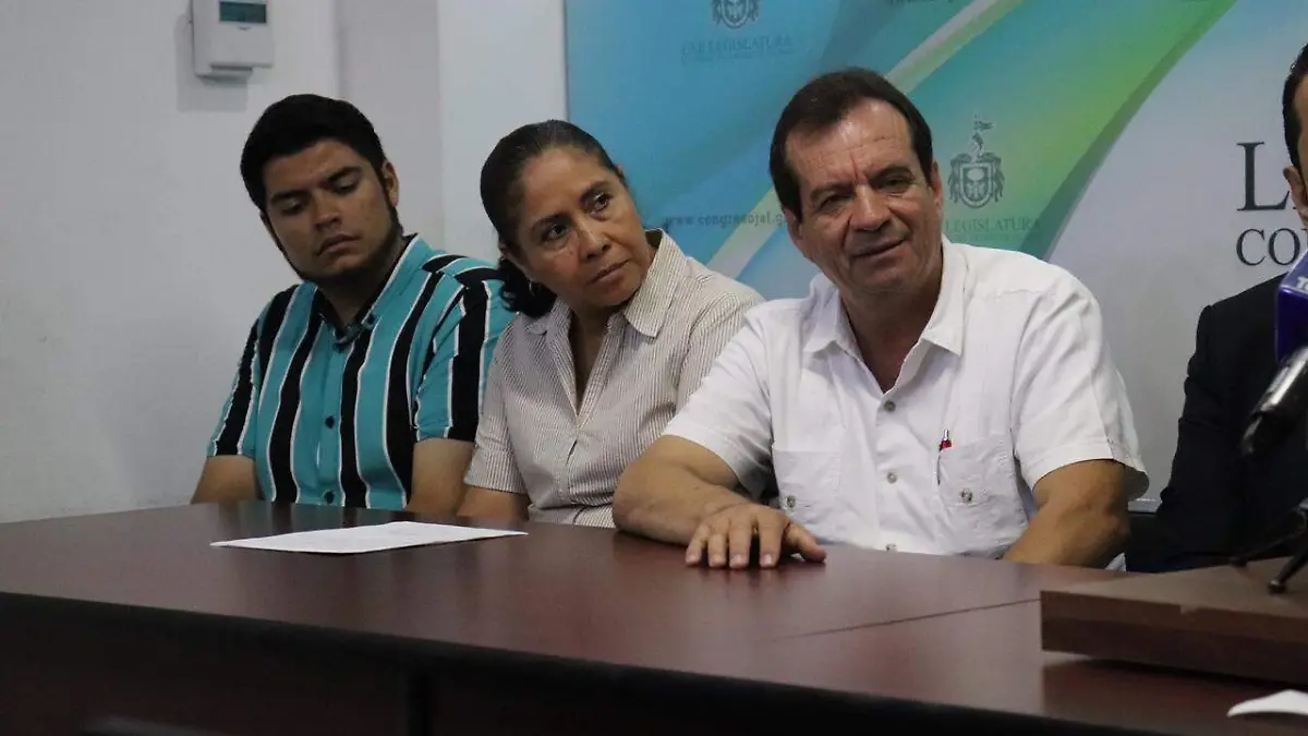 Diputado Óscar Estrada