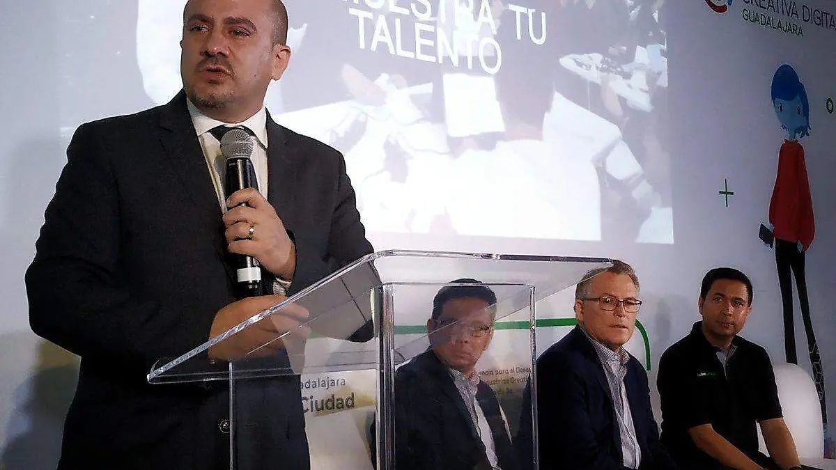 Talent Ismael del Toro