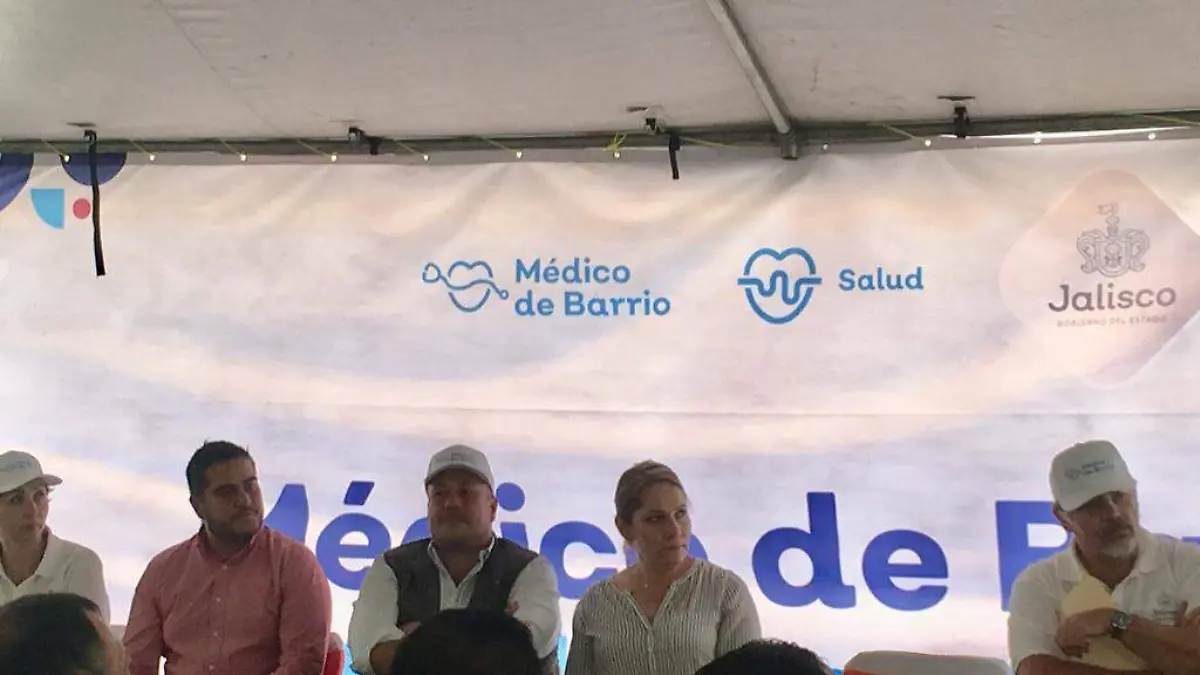 Médico de Barrio