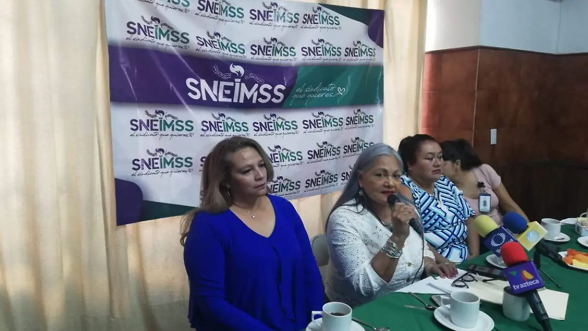 Sindicato IMSS