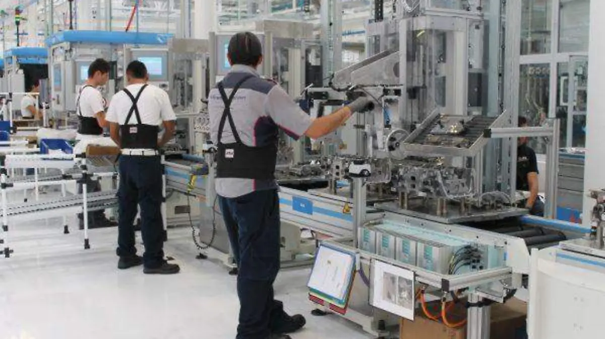 Sector manufacturero