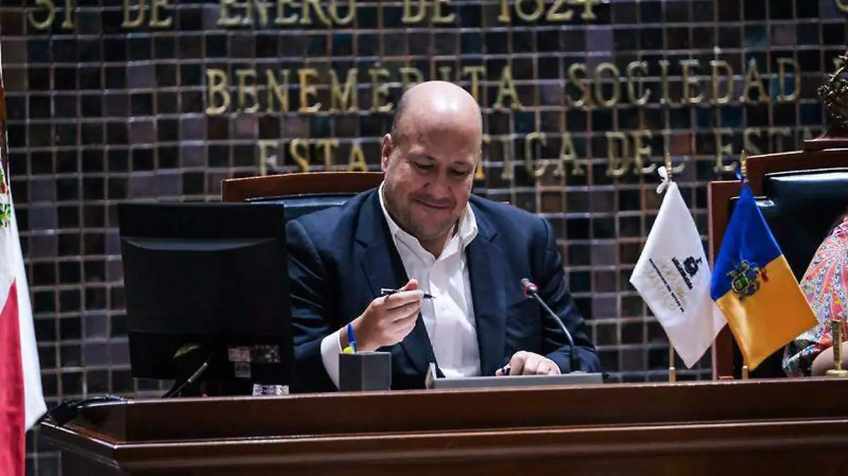 Gobierno Enrique Alfaro Ramírez
