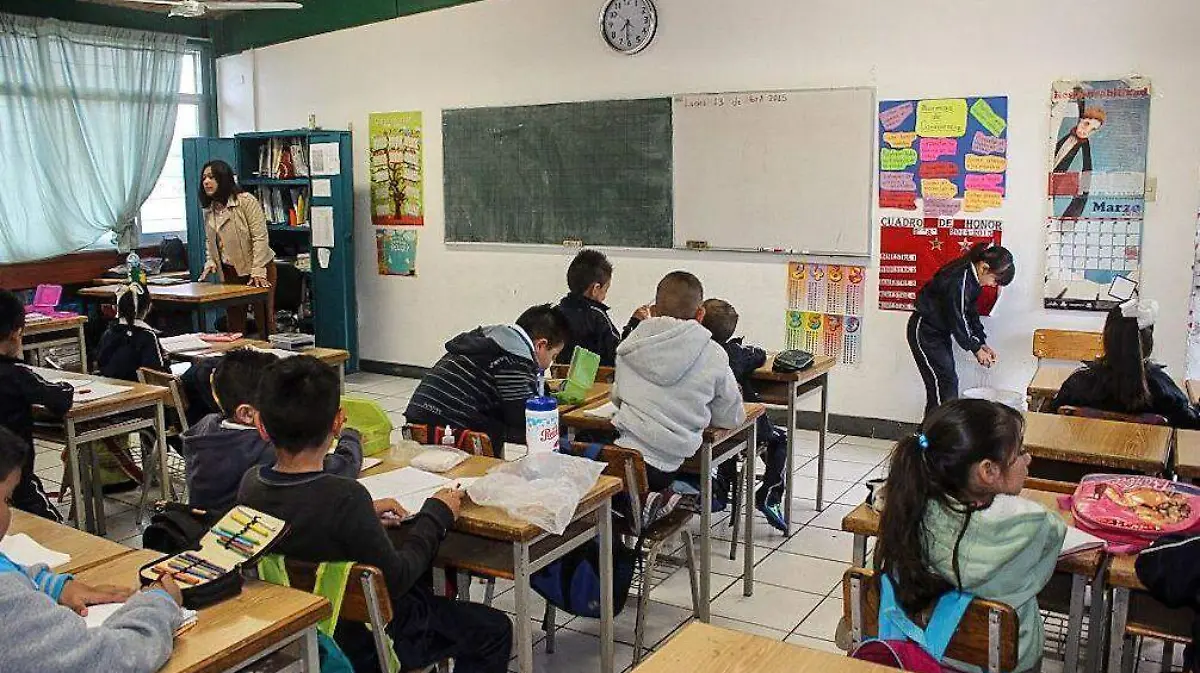 Docentes y alumnos
