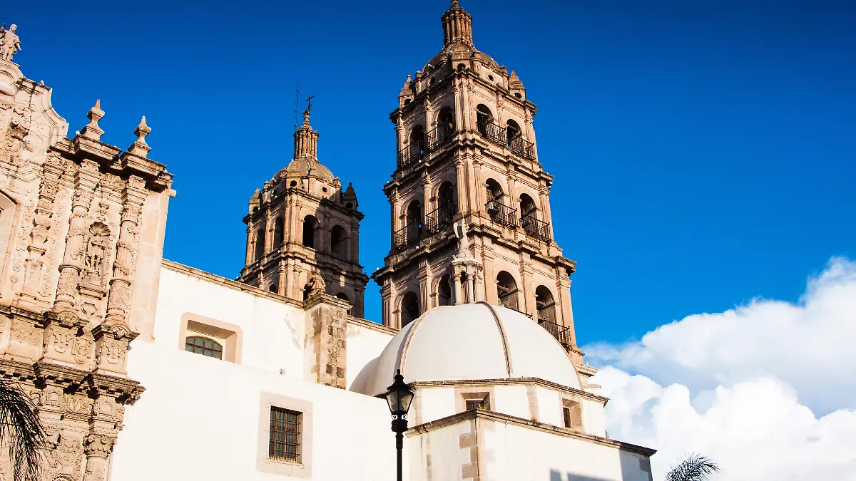 Catedral de Durango