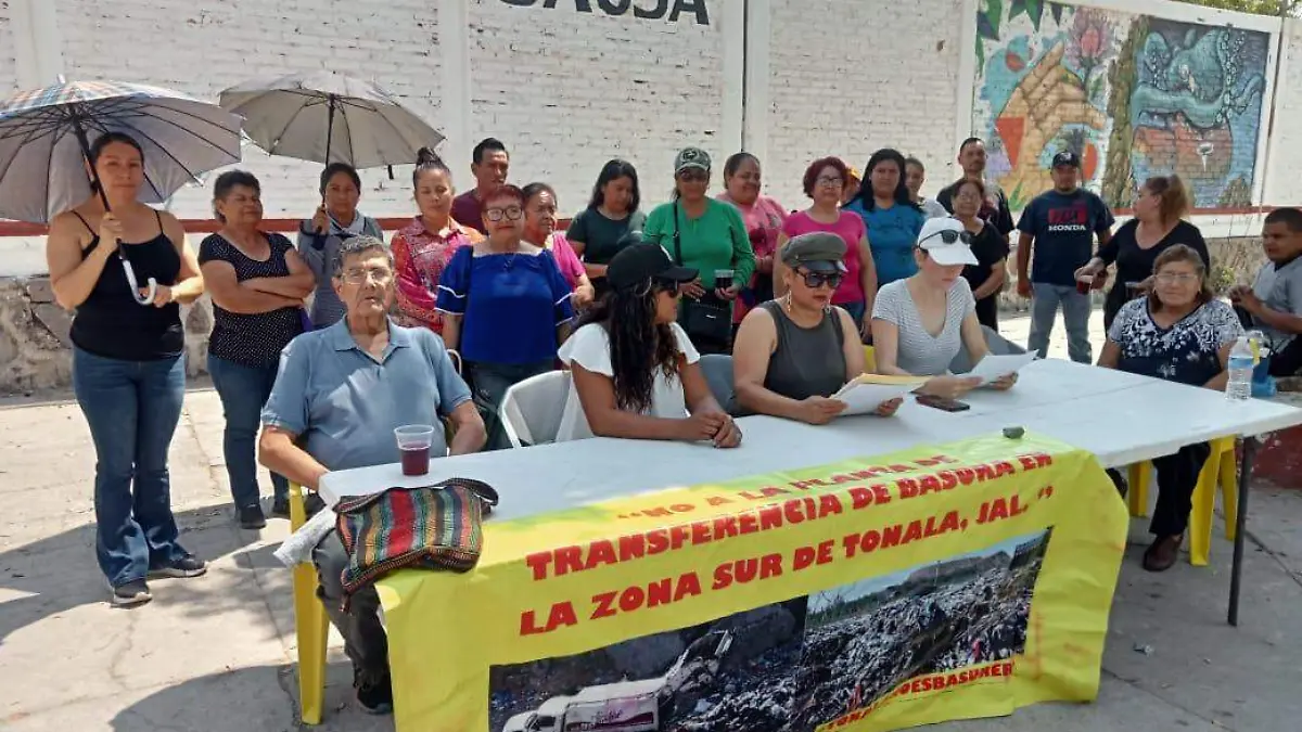 Vecinos La Jauja