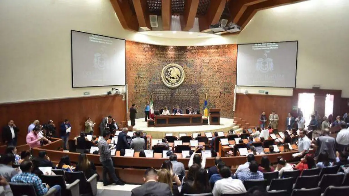Congreso del Estado