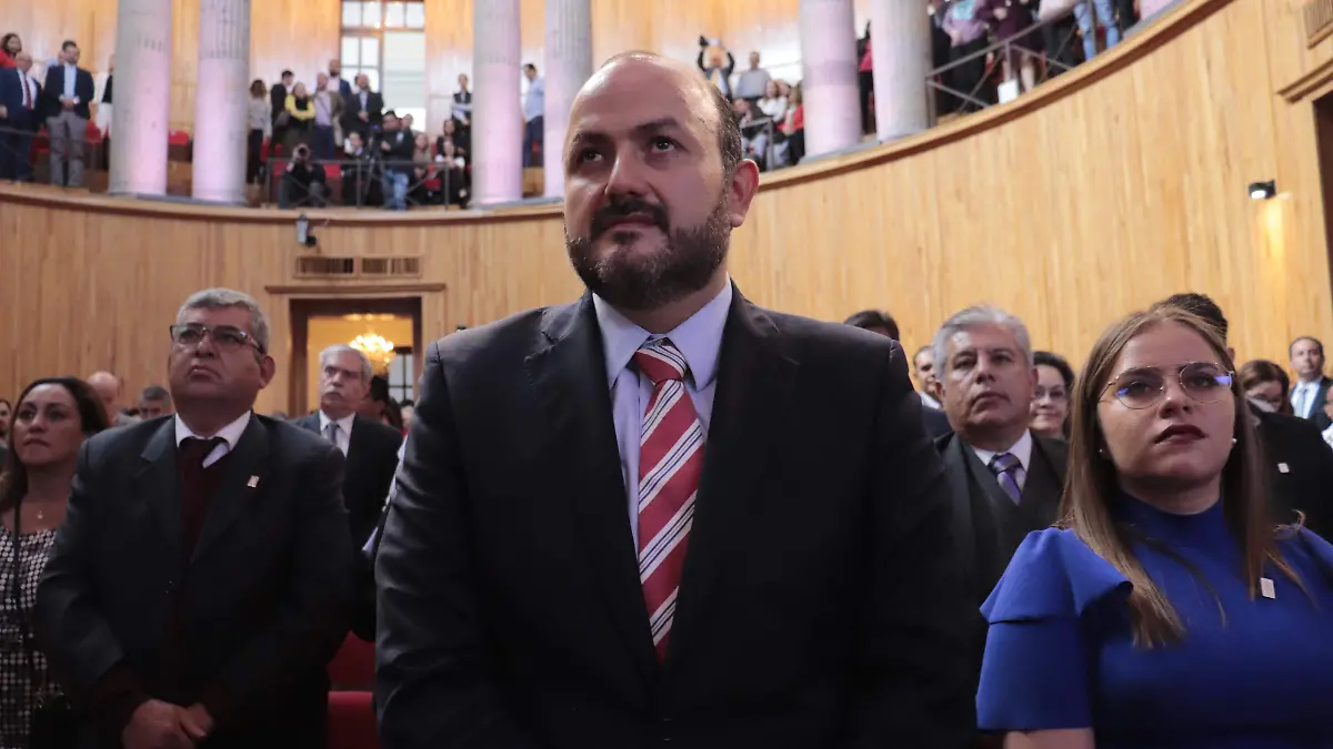 Ricardo Villanueva rector UdeG