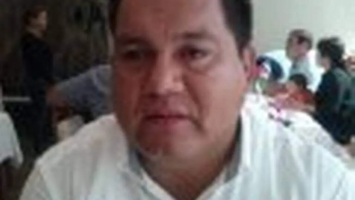 Diputado Pedro Pérez