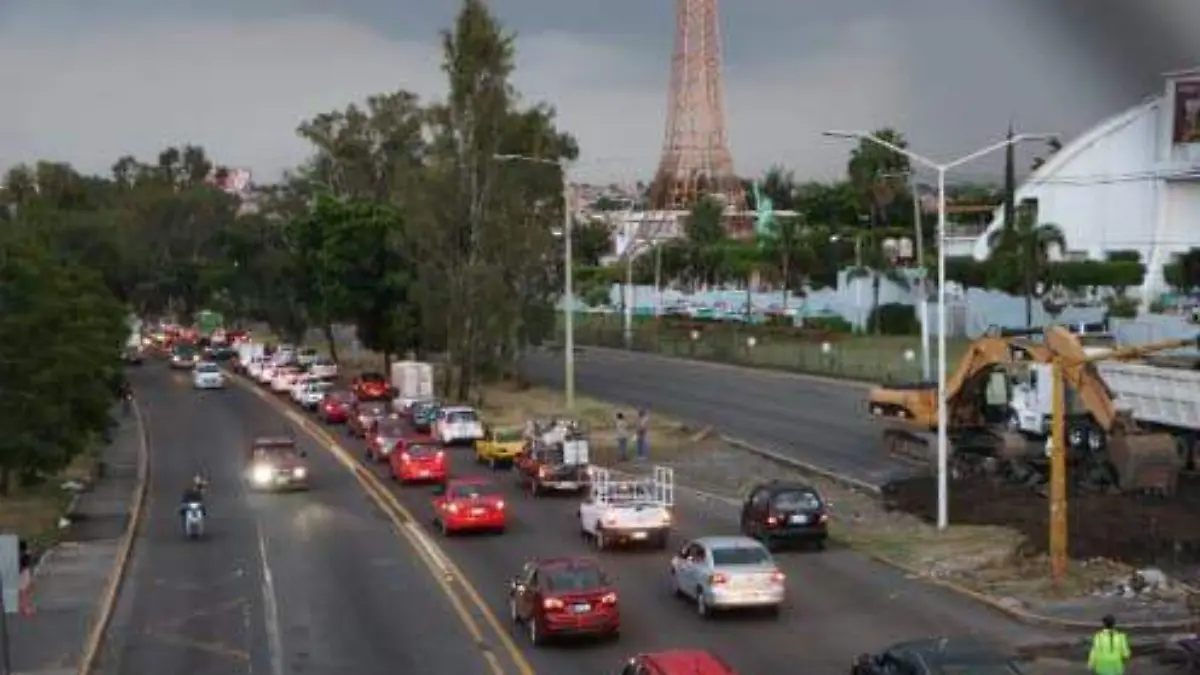 Obras Periférico
