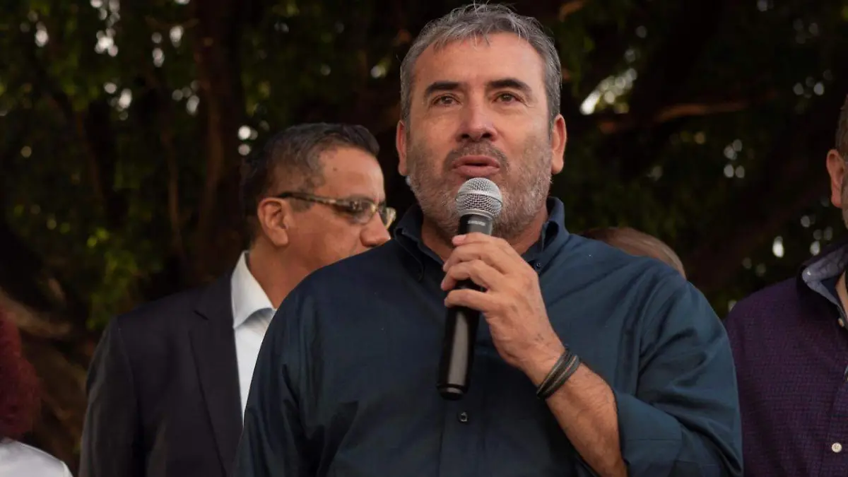 Líder del Sindicato de Trabajadores de la UdeG