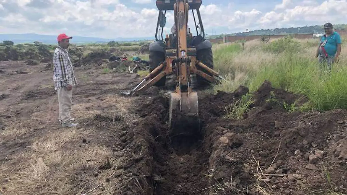 Construcción criptas