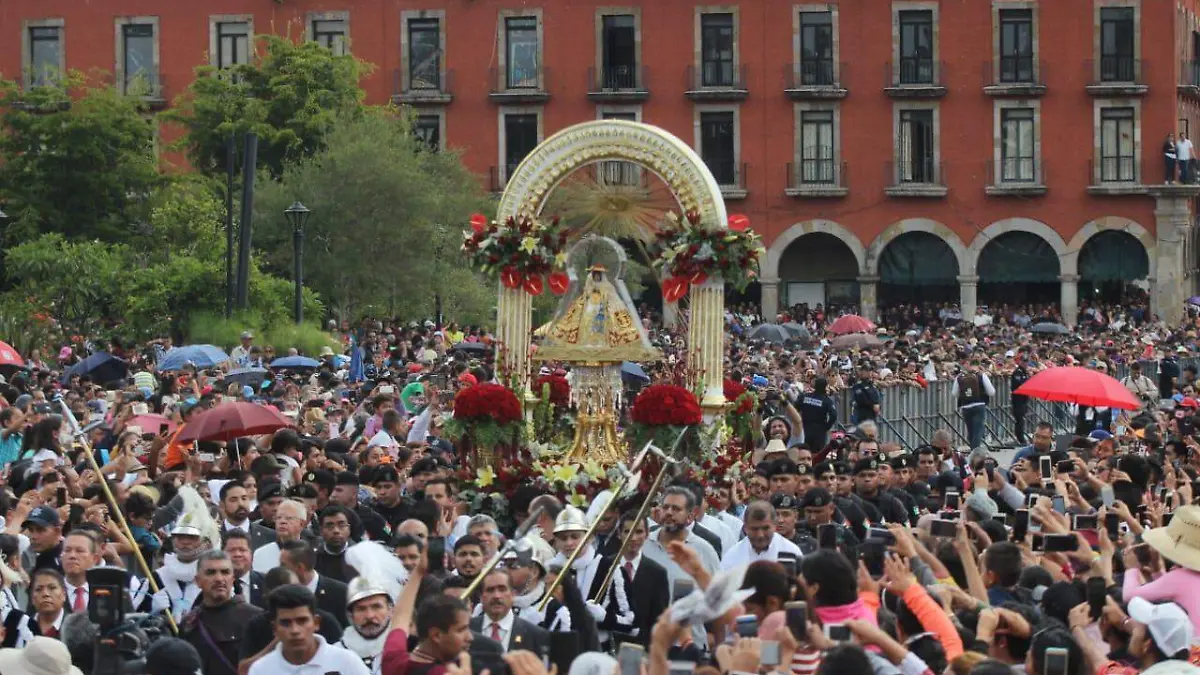 Romería 2018