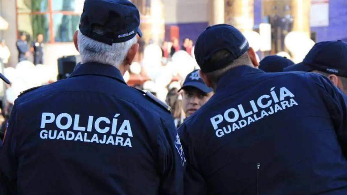 Policías