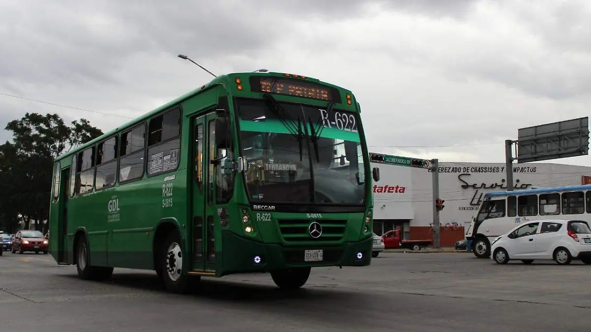 Transporte público