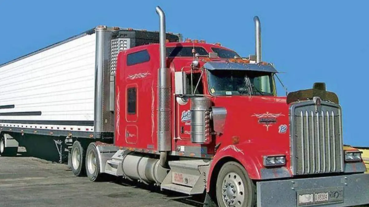 Transporte de carga