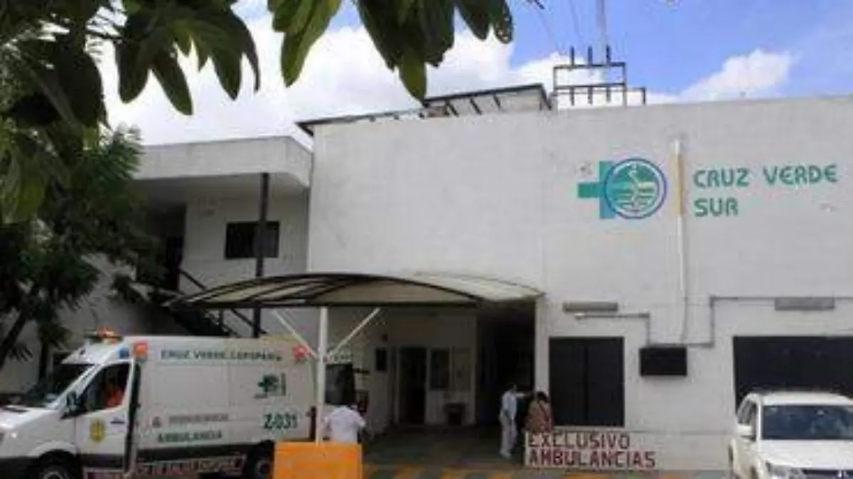cruz verde