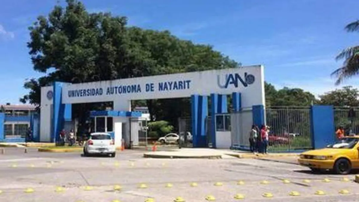 Universidad Autónoma de nayarit