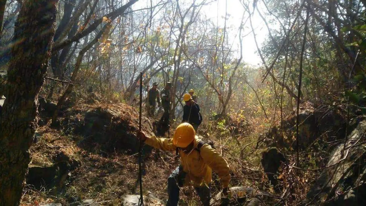 Incendios