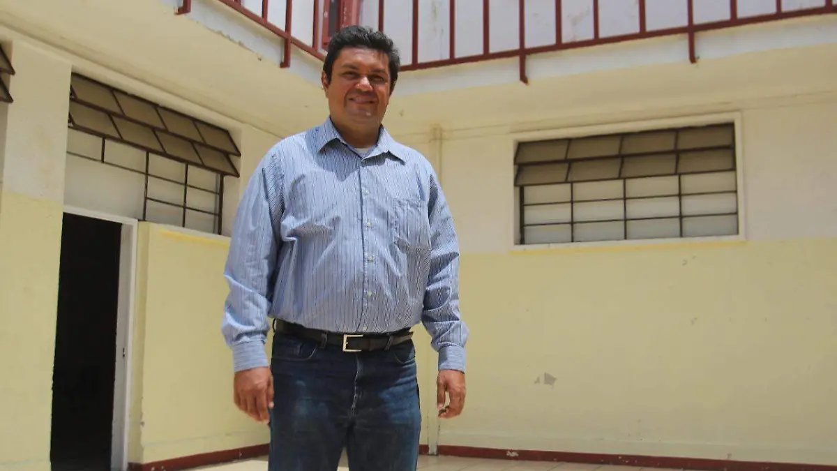 Óscar Tovar Robles, director General de la Academia de Formación Especializa Sicuranzza