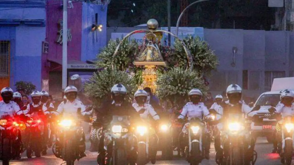 Romería Virgen de Zapopan