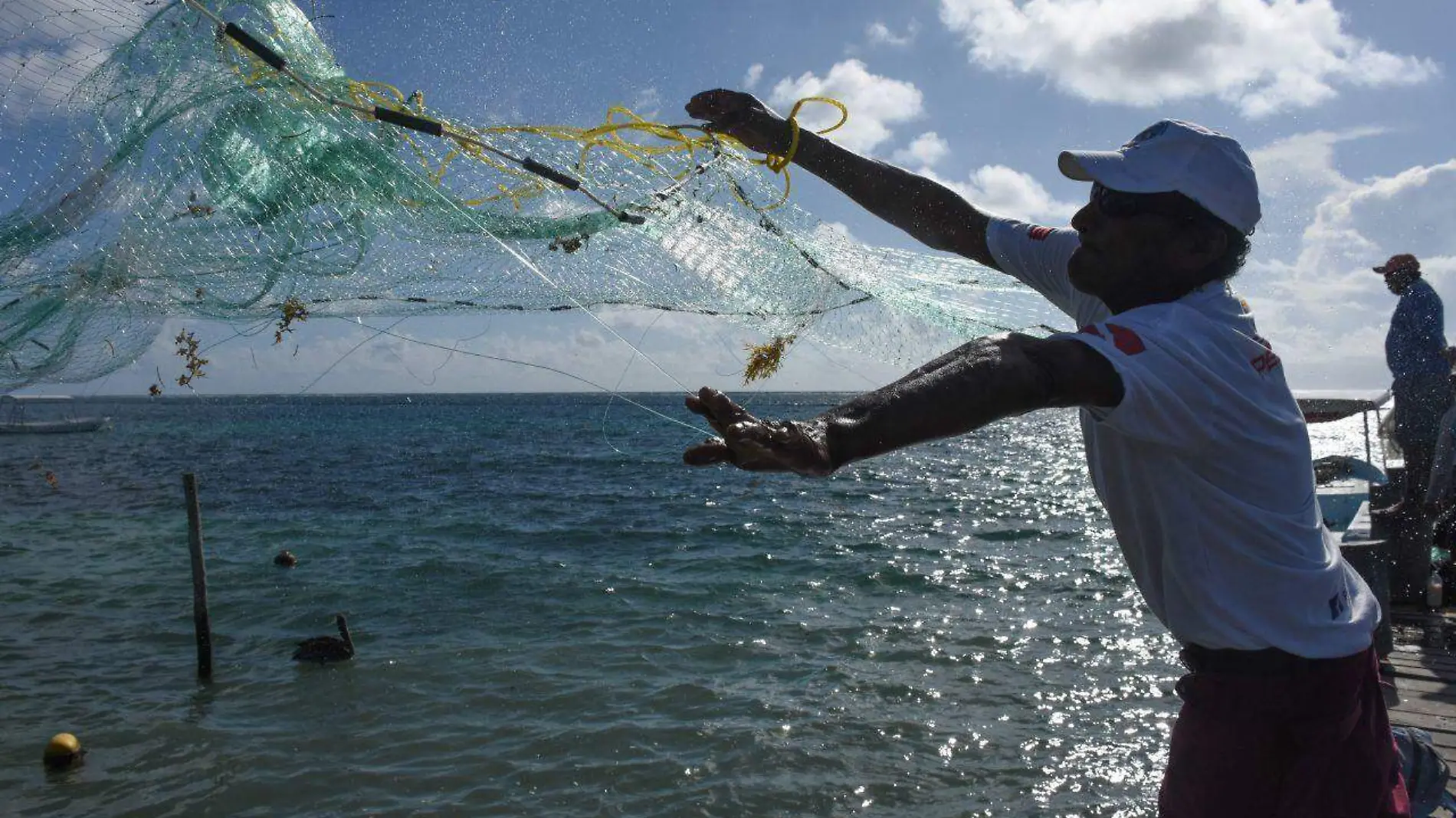 Pescadores