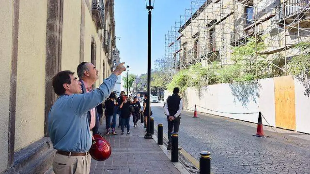 Salvador Caro Congreso de Jalisco