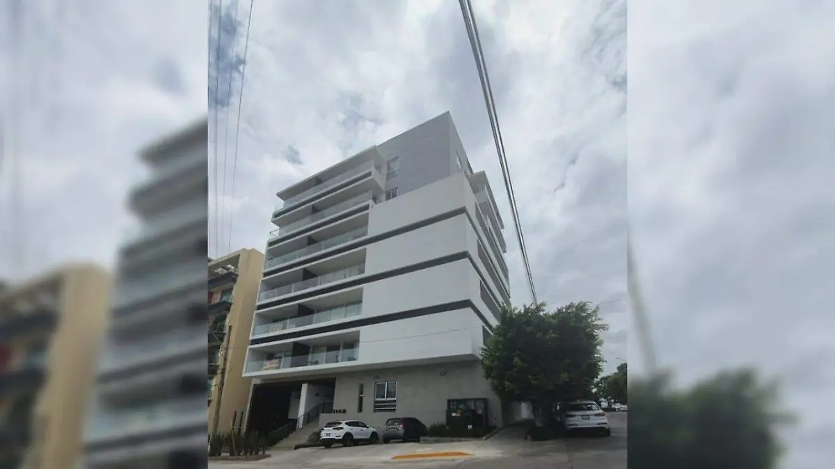 Torre de departamentos en Providencia