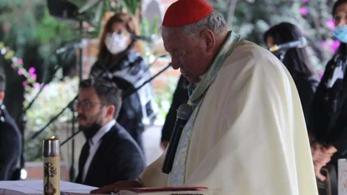 Cardenal Juan Sandoval