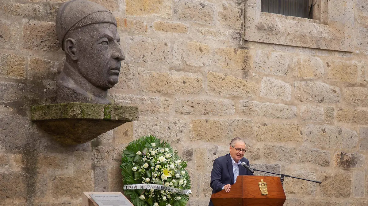 Aniversario Luctuoso Fray Antonio Alcalde