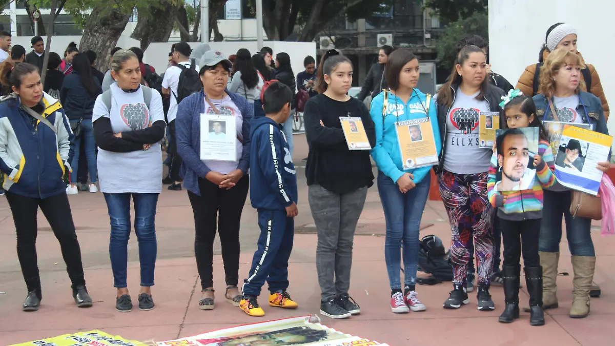 Desaparecidos