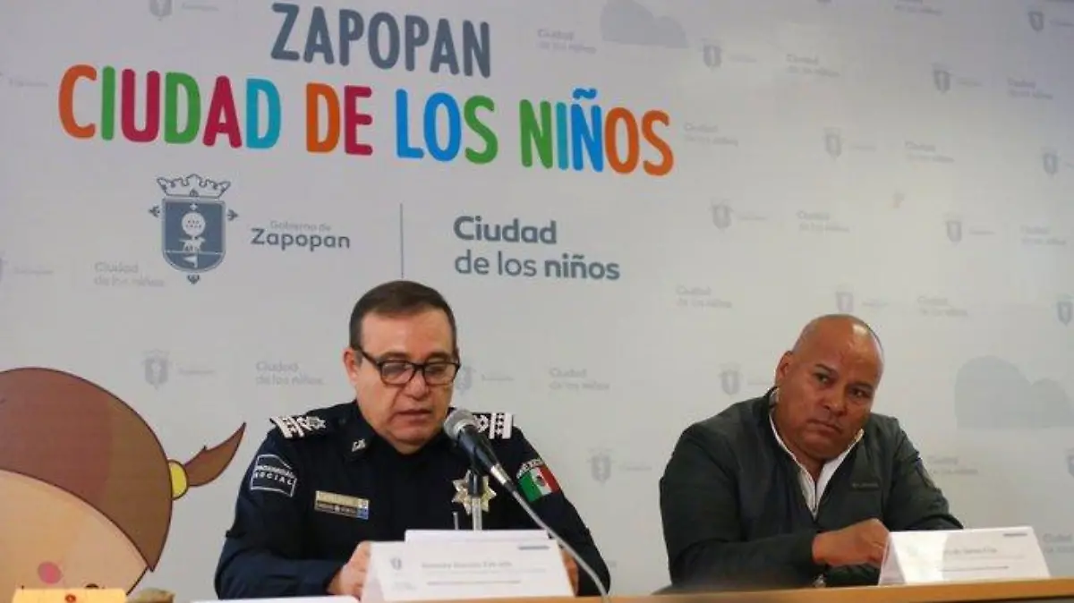 Actividades conmemorativas Día del Policía en Zapopan