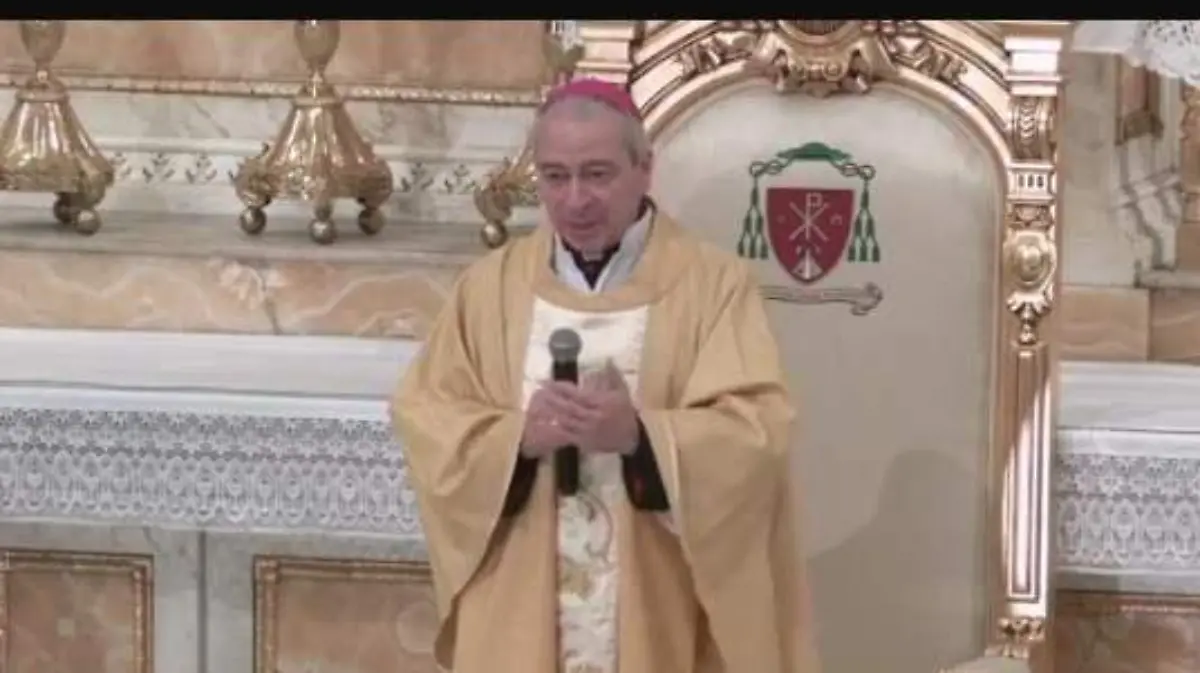 Obispo Alberto Cavazos Arizpe