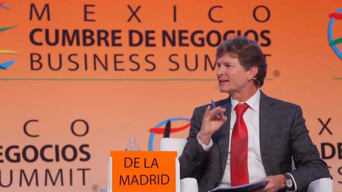 De la Madrid cumbre