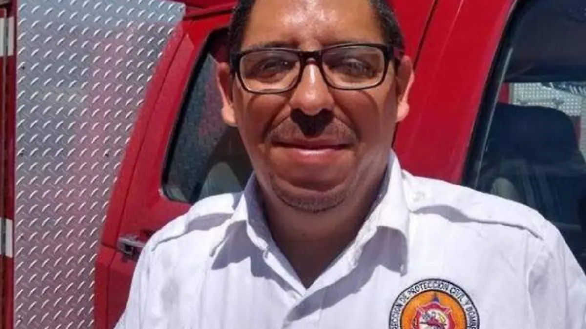 Jefe Protección Civil Nayarit
