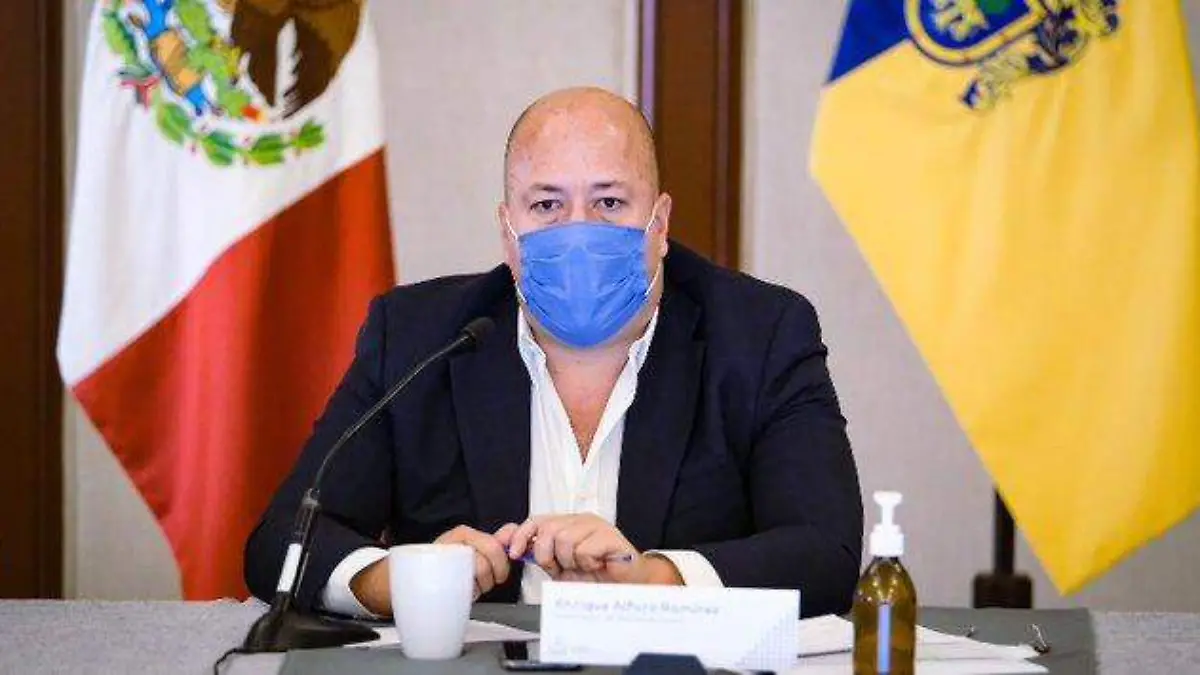 Enrique Alfaro Ramírez