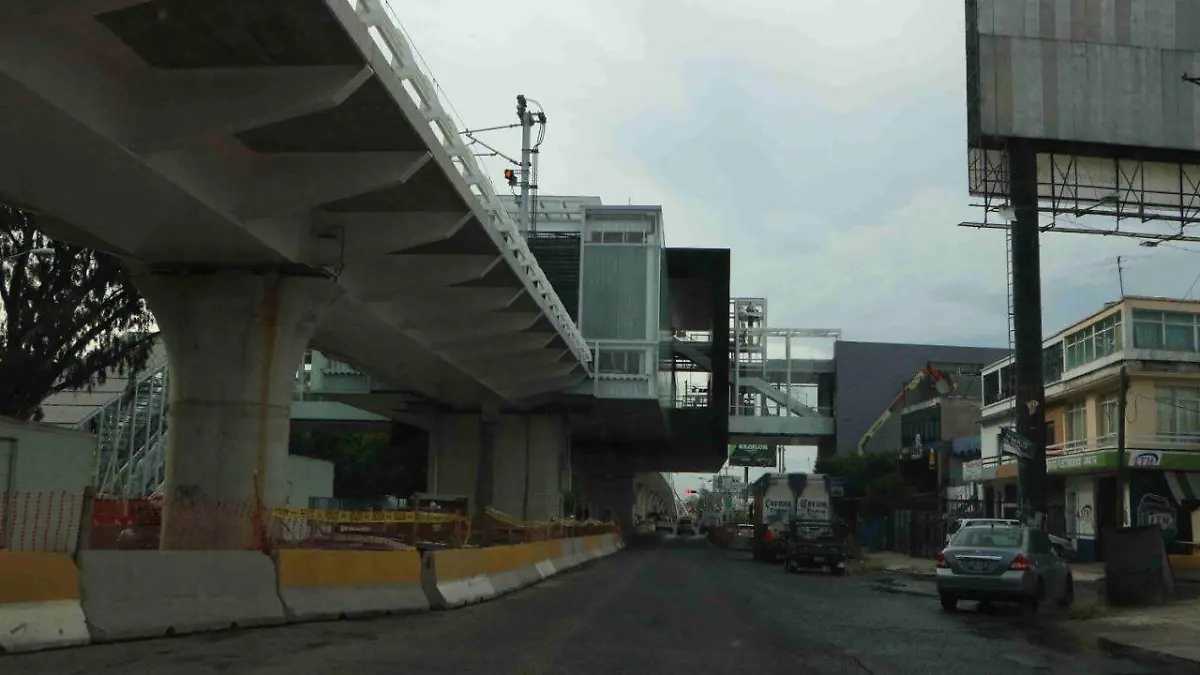 Línea 3 nueva
