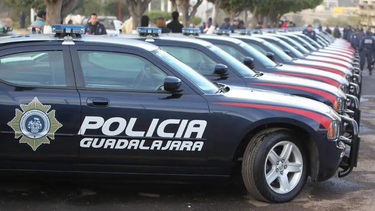 Policía de Guadalajara