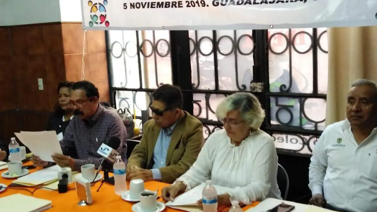 Sindicalizados Ipejal